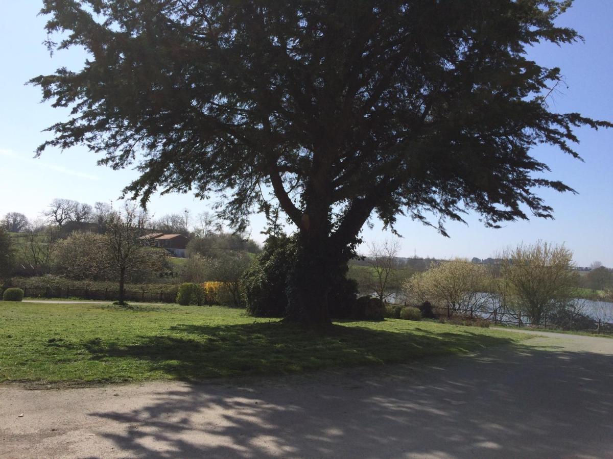 Le Petit Monty Gite Cote Etang Saint-Malo-du-Bois Εξωτερικό φωτογραφία