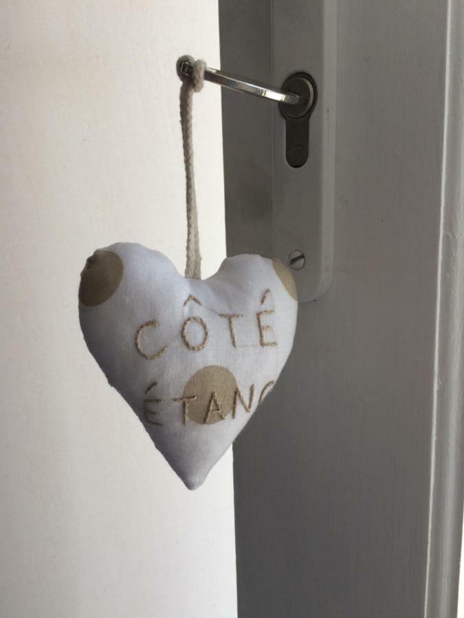 Le Petit Monty Gite Cote Etang Saint-Malo-du-Bois Εξωτερικό φωτογραφία